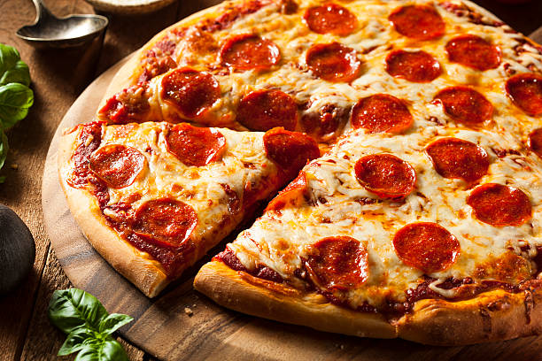 Pizza Pepperoni