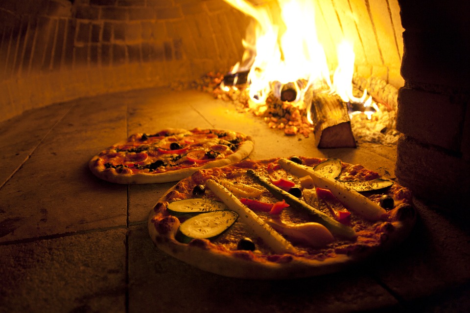 Forno a lenha