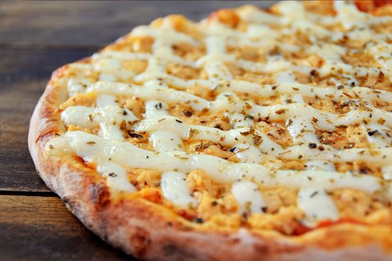 Pizza Frango com Catupiry